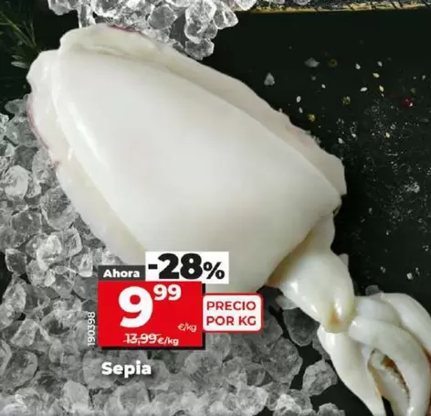 Oferta de Sepia por 9,99€ en Dia