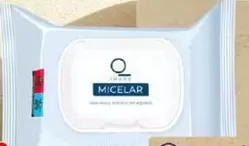 Oferta de Dia Imaqe - Toallitas Desmaquillantes Micelar Con Aloe Vera  por 0,94€ en Dia