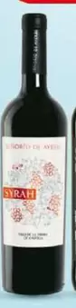 Oferta de Señorío De Ayerbe - Vino Tinto Syrah por 2,24€ en Dia