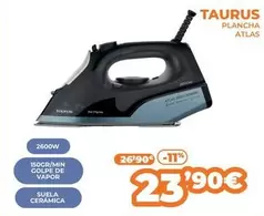 Oferta de Taurus - Plancha Atlas por 23,9€ en Pascual Martí