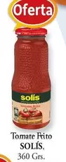 Oferta de Solís - Tomate Frito en Cash Barea