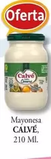 Oferta de Calvé - Mayonesa en Cash Barea