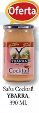 Oferta de Ybarra - Salsa Cocktail en Cash Barea