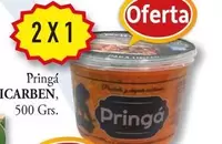 Oferta de Pringa - Icarben en Cash Barea
