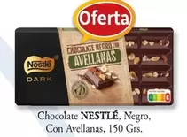 Oferta de Nestlé - Chocolate Negro en Cash Barea