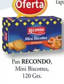 Oferta de Recondo - Pan en Cash Barea