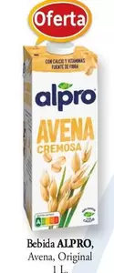 Oferta de Alpro - Bebida Avena, Original en Cash Barea