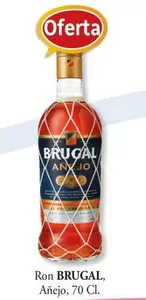 Oferta de Brugal - Ron Añejo en Cash Barea