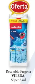 Oferta de Vileda - Recambio Fregona en Cash Barea