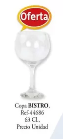 Oferta de Bistro - Copa en Cash Barea