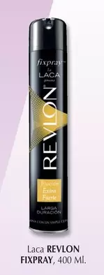 Oferta de Revlon - Laca en Cash Barea