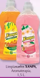 Oferta de Xanpa - Limpiasuelos/ Aromaterapia en Cash Barea