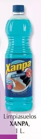 Oferta de Xanpa - Limpiasuelos en Cash Barea