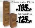 Oferta de Columna Auxiliar 150 Cm por 195€ en Ferrolan