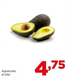 Oferta de Aguacate por 4,75€ en Alimerka