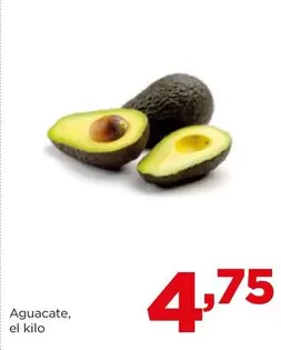 Oferta de Aguacate por 4,75€ en Alimerka