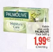 Oferta de Palmolive - Xabón Oliva Verde por 1,99€ en Plenus Supermercados