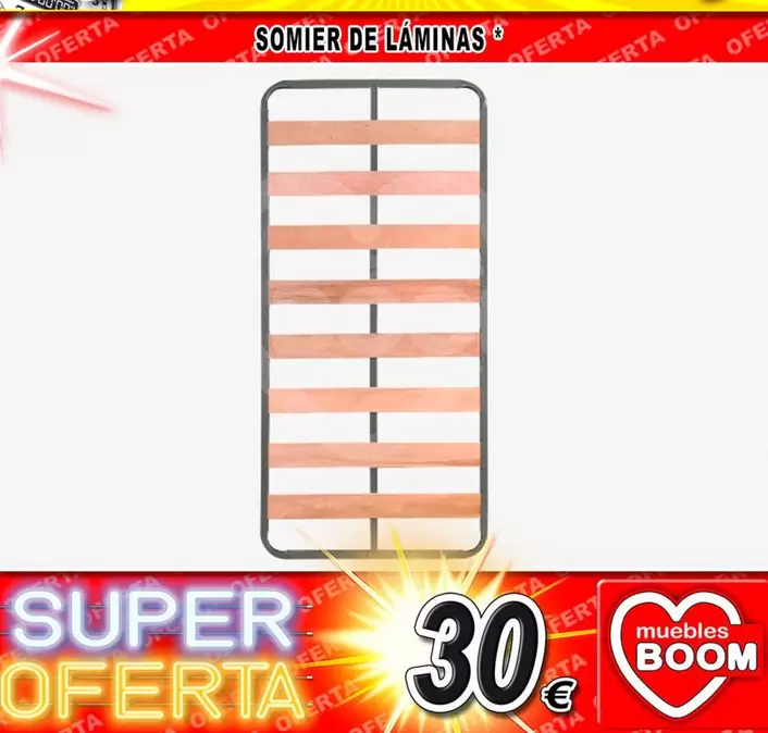 Oferta de Sillones en Muebles Boom