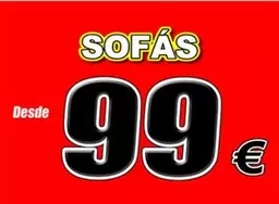 Oferta de Sofás y sillones en Muebles Boom