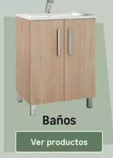 Oferta de Baños en Leroy Merlin