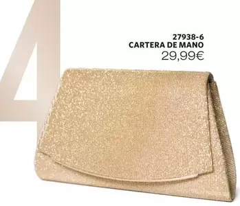 Oferta de Cartera De Mano por 29,99€ en Cristian Lay