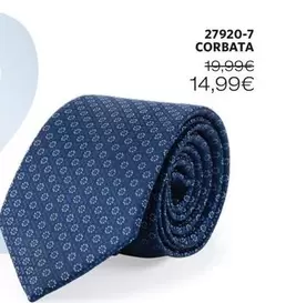 Oferta de Corbata por 14,99€ en Cristian Lay