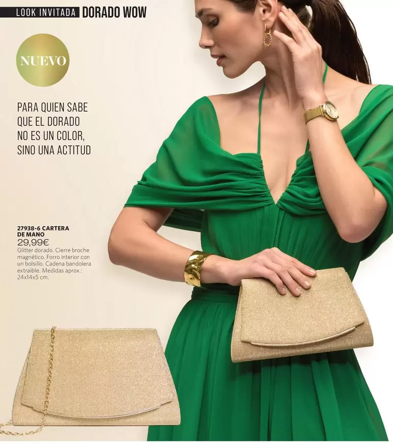 Oferta de Cartera De Mano por 29,99€ en Cristian Lay