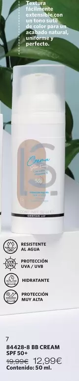 Oferta de Sutil - Toatina por 12,99€ en Cristian Lay