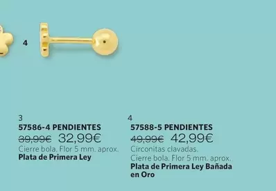 Oferta de Plata De Primera Ley Banda por 32,99€ en Cristian Lay