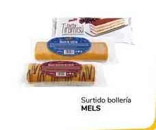 Oferta de MELS - Surtido Bolleria por 1€ en Supeco