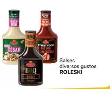 Oferta de Cesar - Salses Diversos Gustos por 1€ en Supeco
