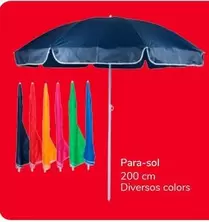 Oferta de Para-sol por 9,9€ en Supeco