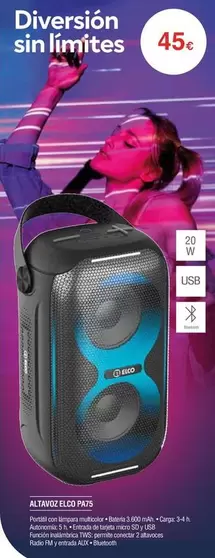 Oferta de Elco - ALIVE NIEL 40 PAYS por 45€ en Milar