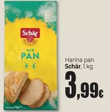 Oferta de Schär - Harina Pan por 3,99€ en Unide Market