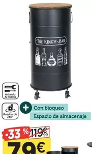Oferta de Espacio De Almacenaje por 79€ en Centrakor