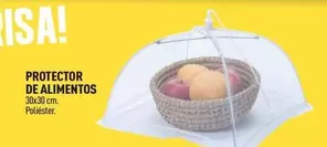 Oferta de Protector De Alimentos por 1€ en Centrakor