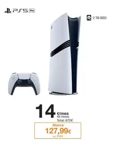 Oferta de Total - 4 Piezas en Orange