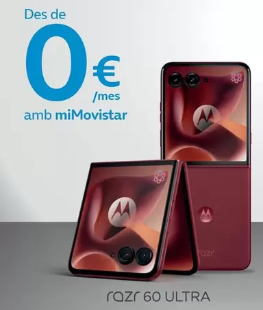 Oferta de Amb Mimovistar en Movistar