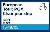 Oferta de European Tour/ Pga Championship en Movistar