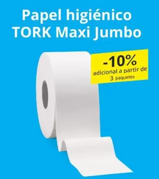 Oferta de Tork - Papel Higienico Mexi Jumbo en RAJA