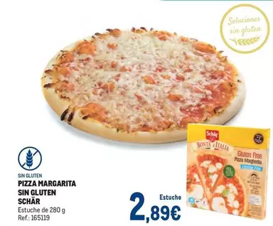 Oferta de Margarita - Pizza por 2,89€ en Makro