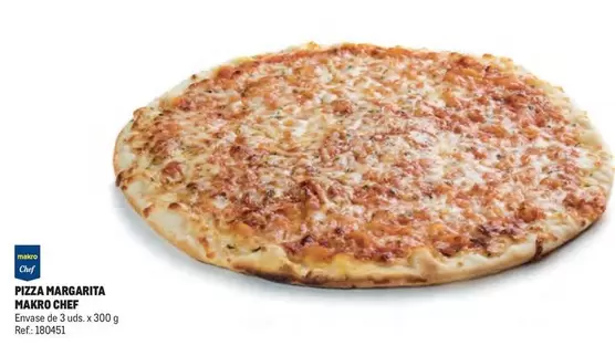 Oferta de Makro - Pizza Margarita en Makro