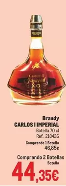 Oferta de Imperial - Brandy por 44,35€ en Makro