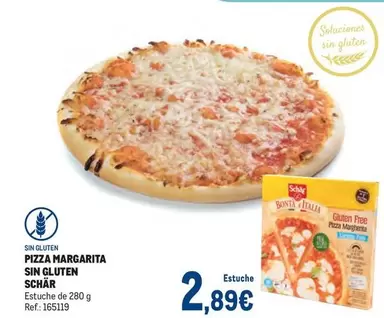 Oferta de Margarita - Pizza por 2,89€ en Makro