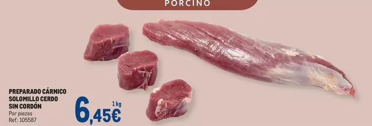 Oferta de Preparado Caenico Solubili por 6,45€ en Makro
