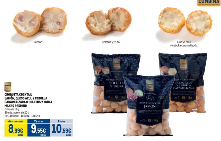 Oferta de Makro - Chouche Cebolla por 8,99€ en Makro