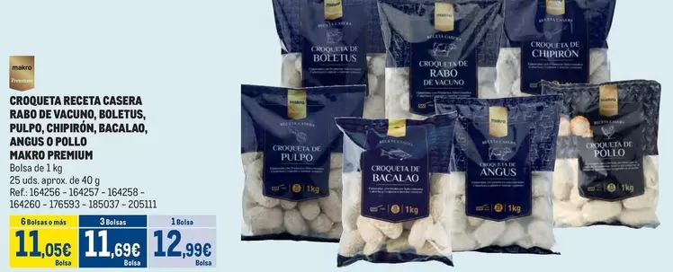 Oferta de Makro - Cacera, Baido De Vanilla De Oltuys, Baidos, Bocala, Angios O Pollo, Perfum por 11,65€ en Makro