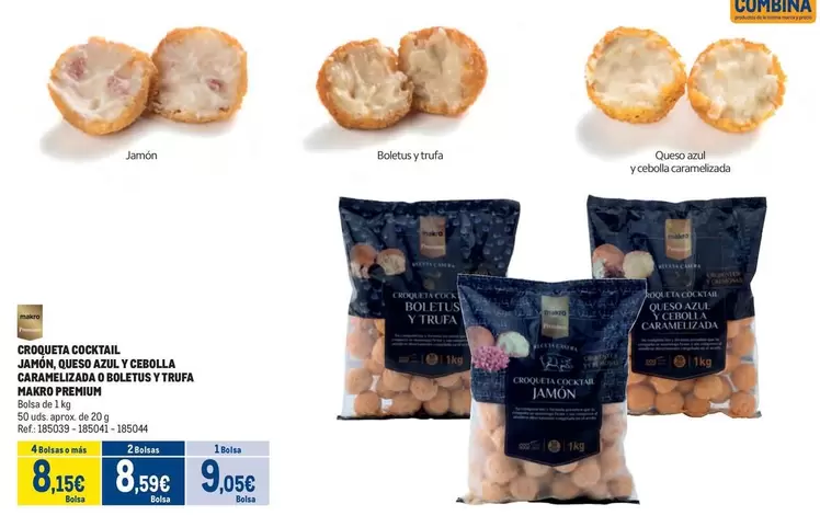 Oferta de Makro - Chorizo Ibérico Campaña por 8,59€ en Makro
