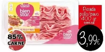 Oferta de Star - Picada Pollo por 3,99€ en Supermercados Piedra