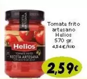 Oferta de Helios - Tomate Frito Artesano por 2,59€ en Supermercados Piedra